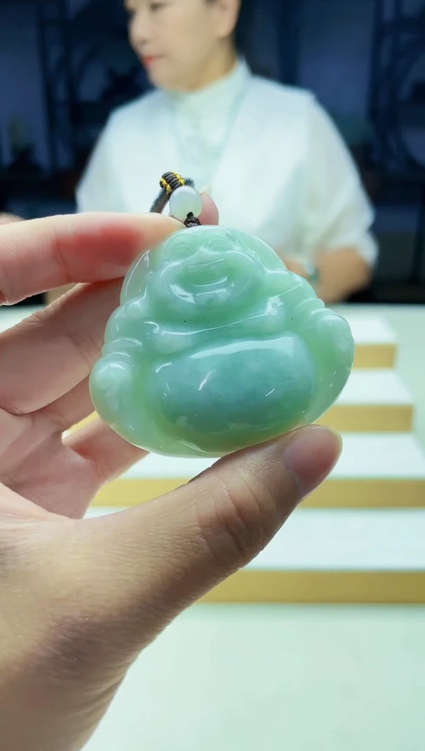颈饰未镶嵌翡翠09120286多样性发其一