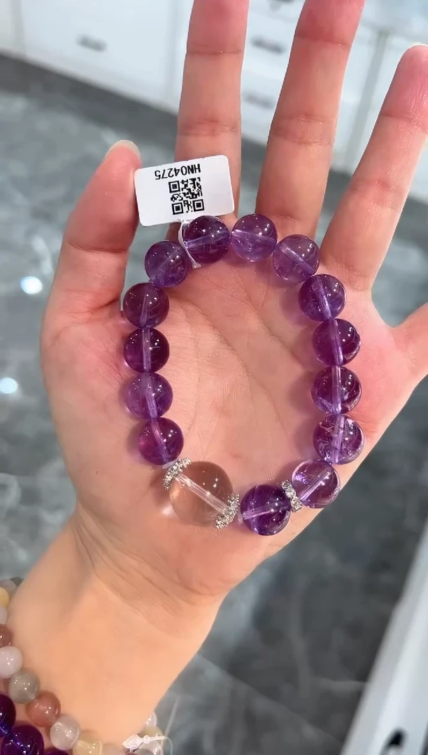 手串未镶嵌水晶手串