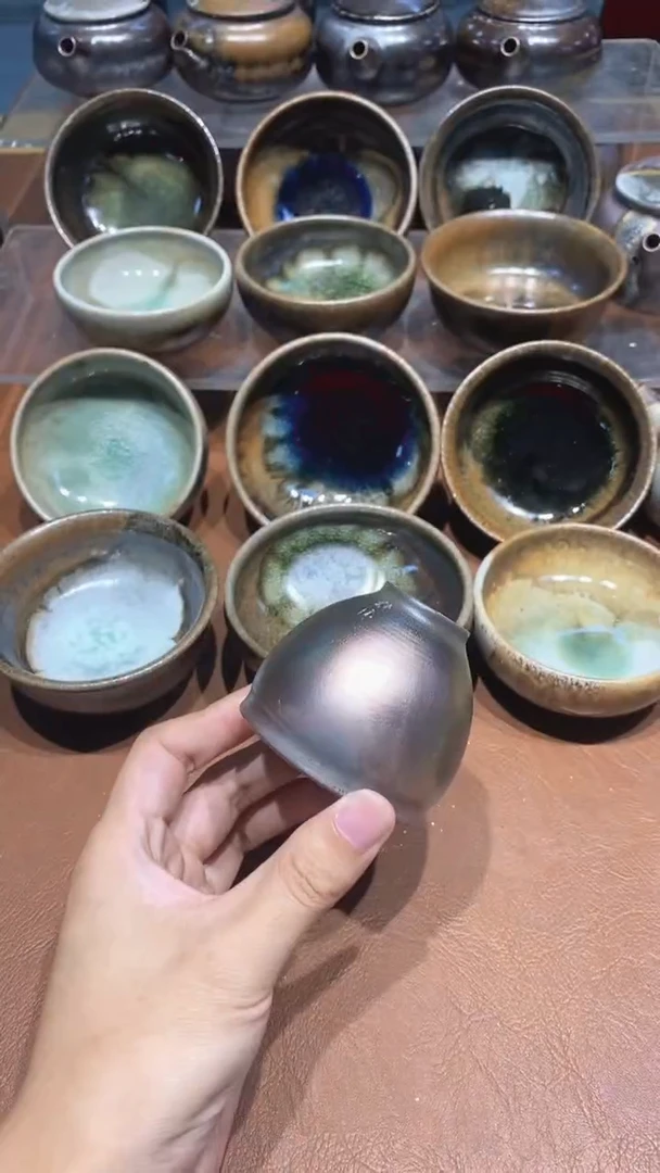 奢瓷柴烧茶器专拍链接876