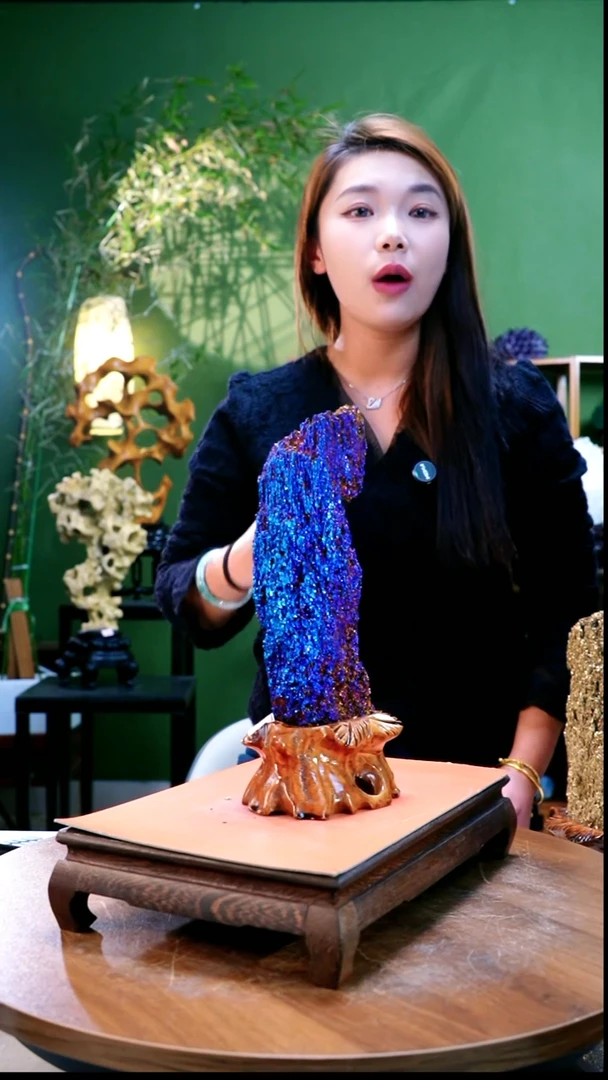 石材摆件一物一拍