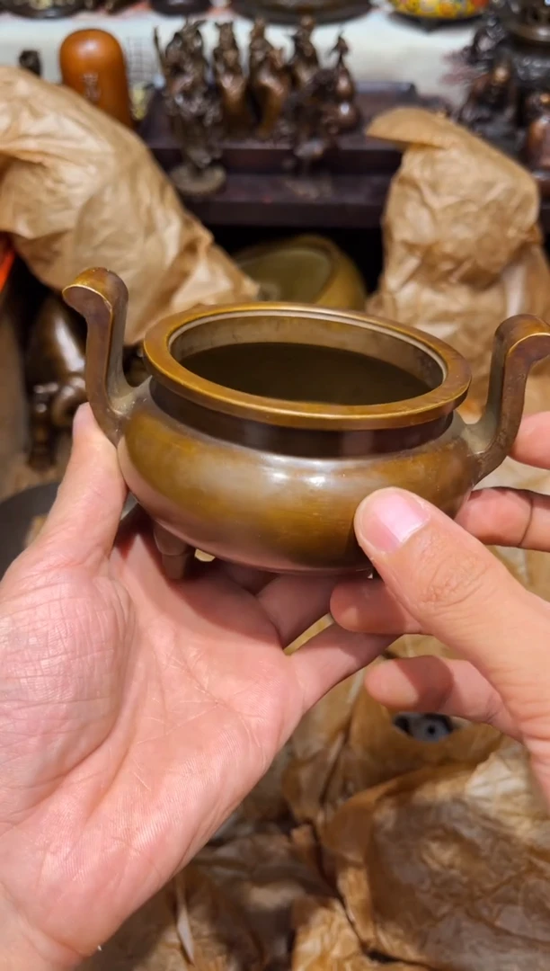 S瑞瑞古铜高端精品52