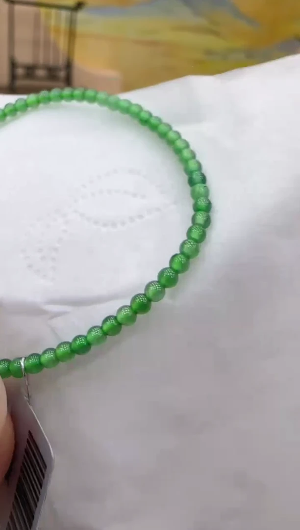 【闪购商品】翡翠手串未镶嵌团购多样性发一件