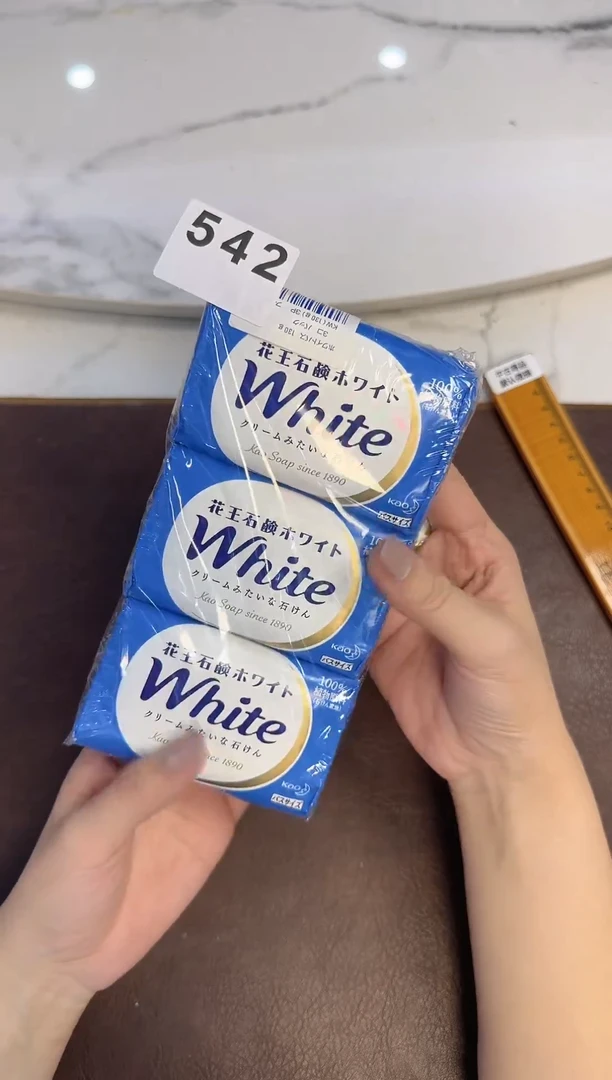 542花花王皂·····