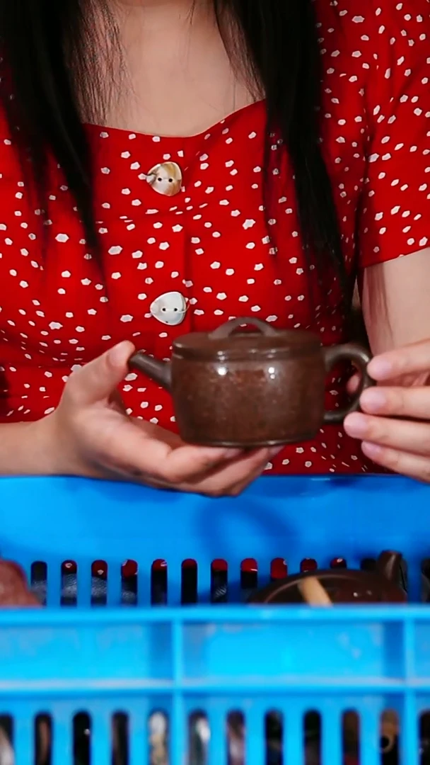 宜兴原矿紫砂壶茶壶200C