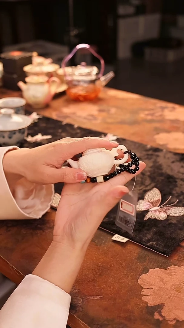 陶瓷茶具（无礼盒无茶席）@@A12530