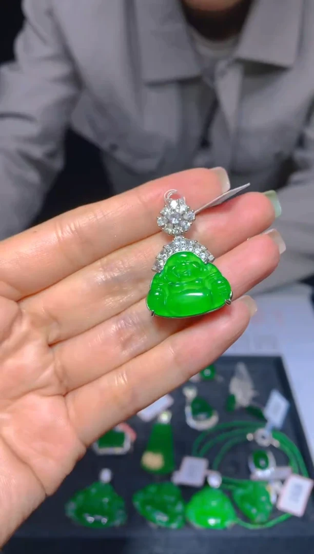 未镶嵌定制翡翠183多样性发货（发其一）
