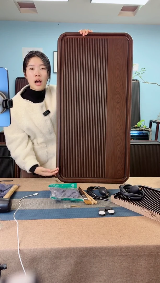 90*45*4云海黄色款式茶盘