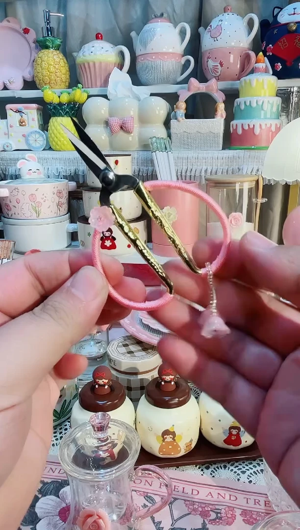 【闪购商品】瓷片发货快，质量好  剪刀