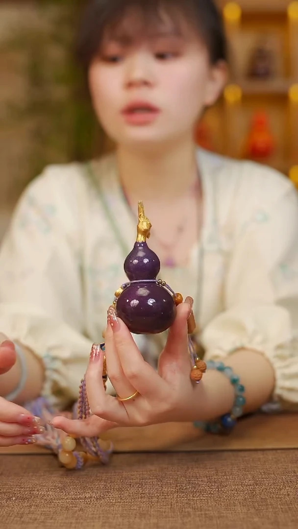 911宴禾堂漆艺工艺小葫芦118