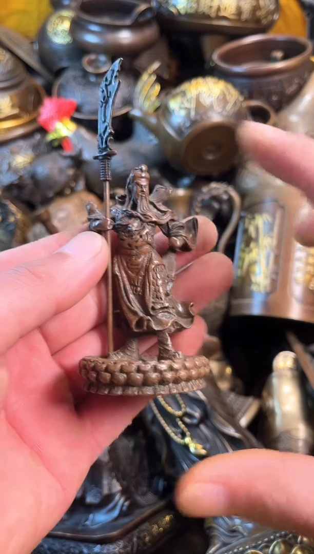 精美铜器诚信经营