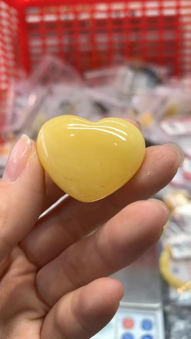 【闪购商品】琥珀珠宝奇石未镶嵌413