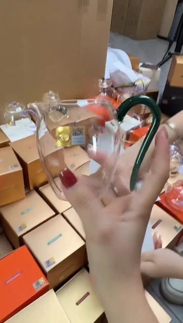 @@禾器晶彩怡然墨绿色