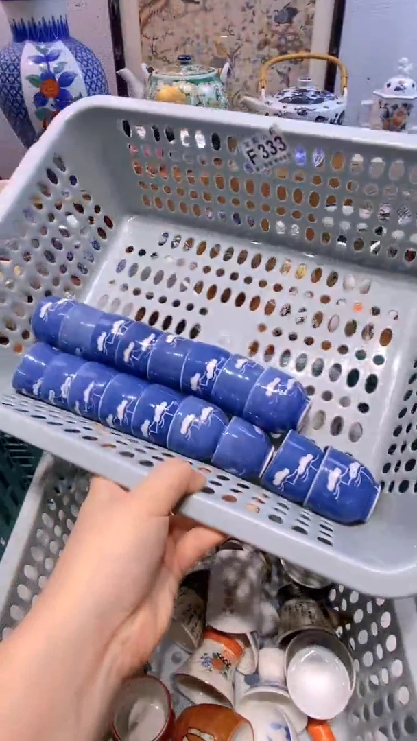 瓷片鼎****制茉莉商品一号333