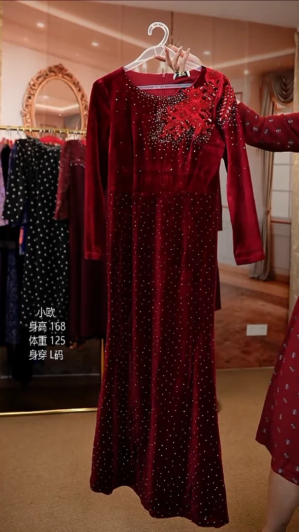 挂脖款125斤以内能穿  L 40