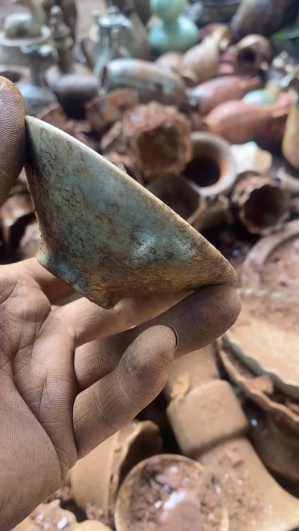 摆件陶瓷器瓷器瓷器瓷器