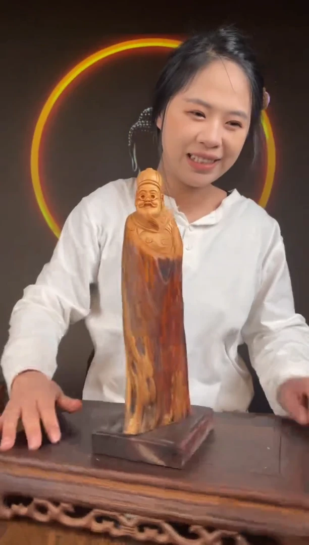 【闪购商品】柏木（崖柏）手工摆件,先抢先得!