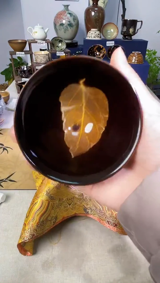 吉州窑1单盏单杯单个品类