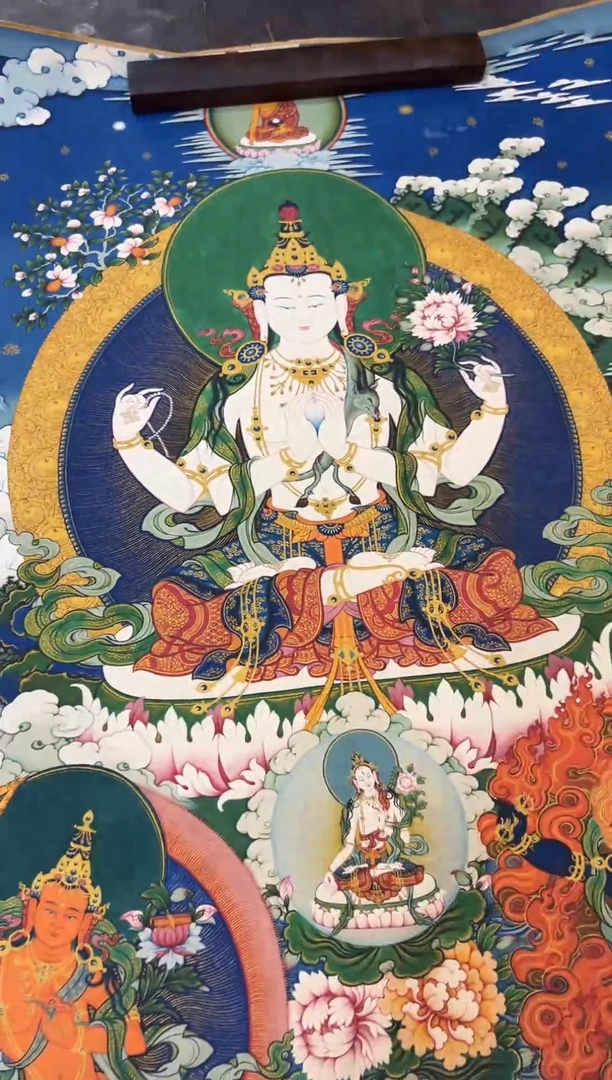 装裱画【闪购链接】梵花文创112