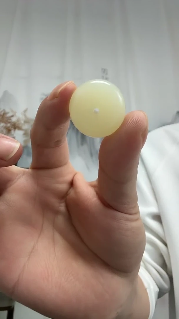 颈饰未镶嵌和田玉001