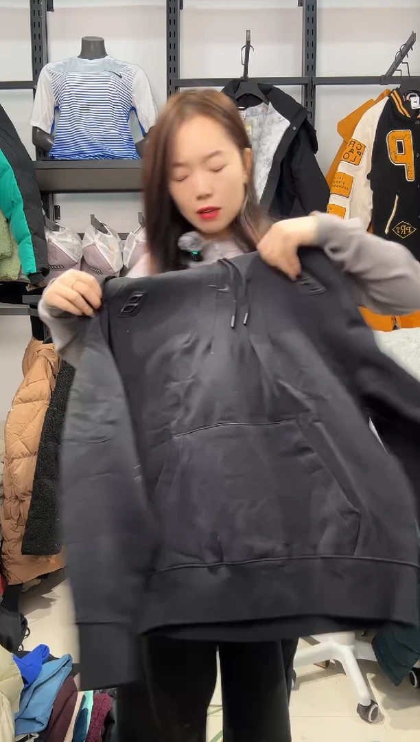 2236闪购编码 Nike/Jordan运动卫衣裤以直播间过款为准 尺码·