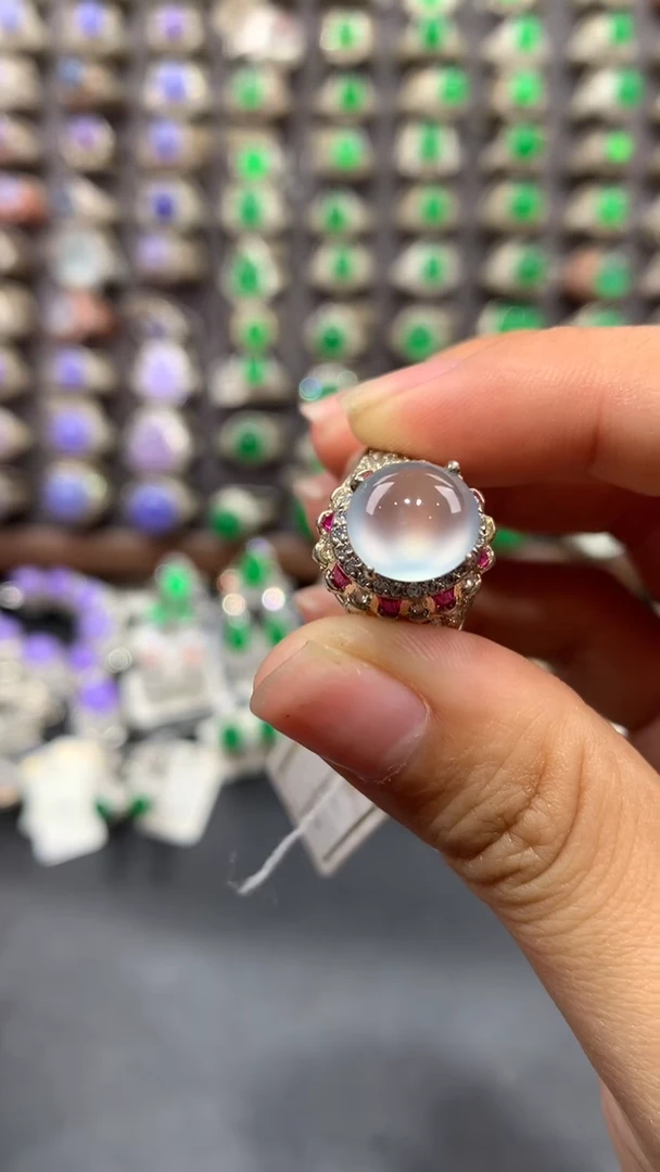 未镶嵌定制翡翠天然缅甸A货翡翠福利款 10.29