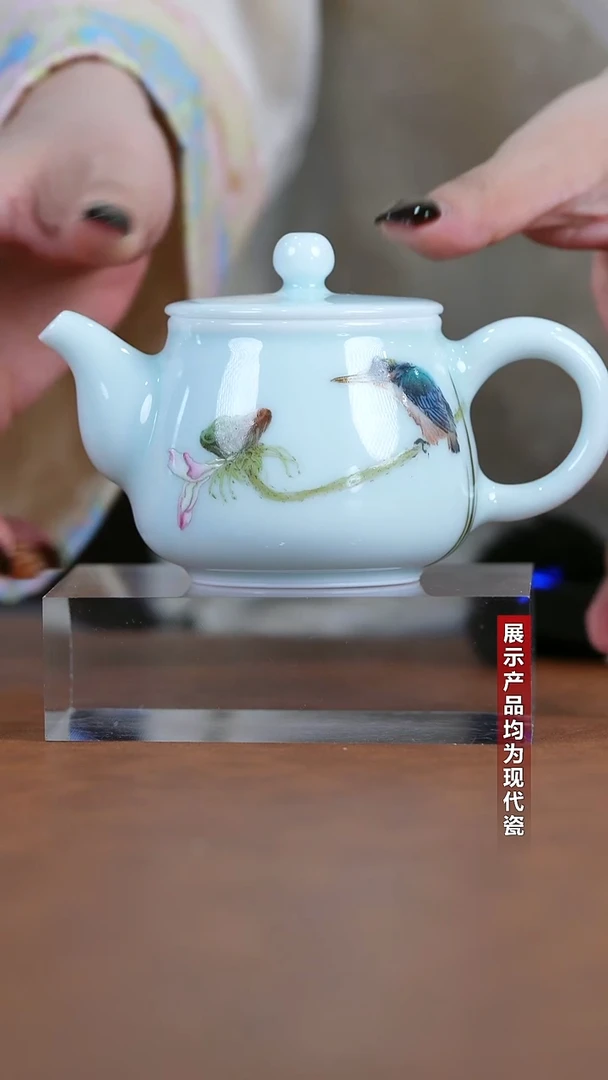 栗子严选茶器好物@@成窑