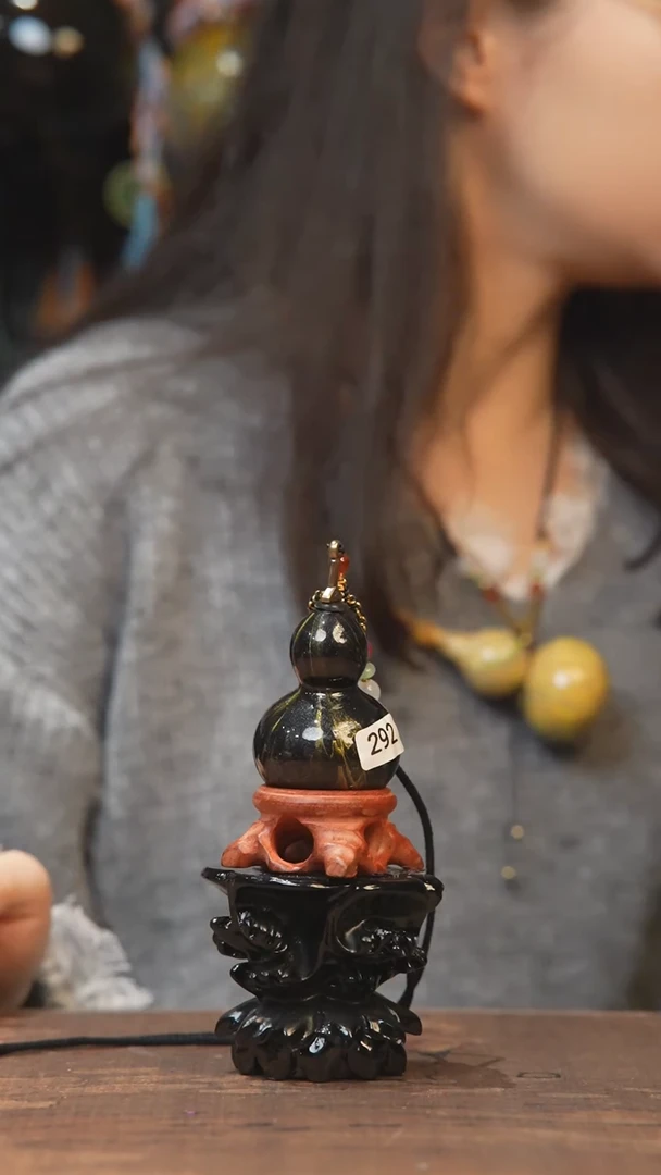 【闪购商品】292号------小葫芦挂件