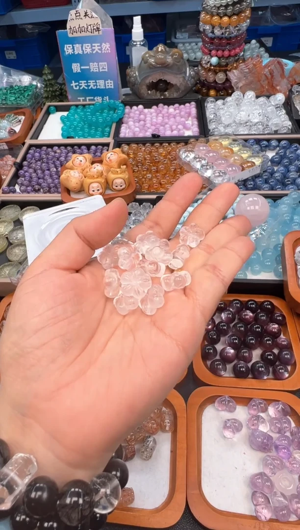 吊坠(不含链)未镶嵌水晶20a多样性发其一/1.3/1个