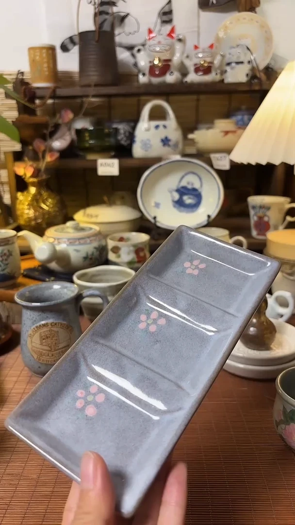 瓷片喵喵家都是大漂亮