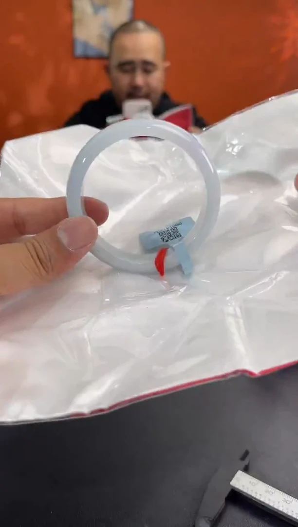 未镶嵌手镯翡翠22   57