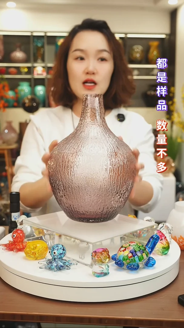 外贸花瓶尾货016