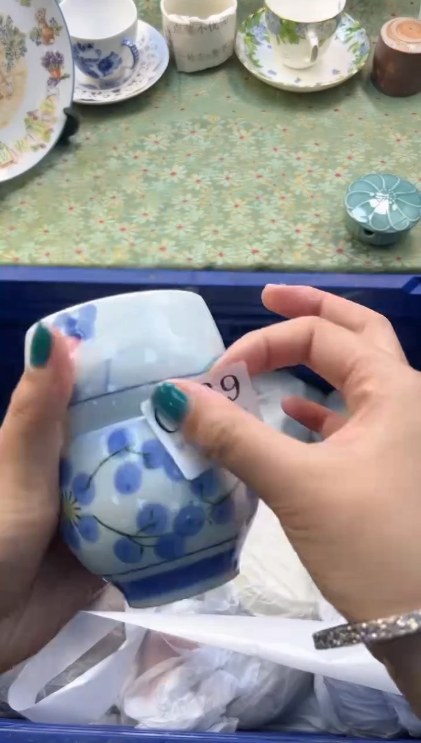 【闪购商品】瓷片          G829