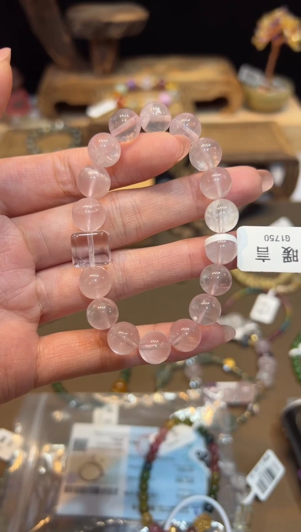 水晶手链未镶嵌手饰@@G1750