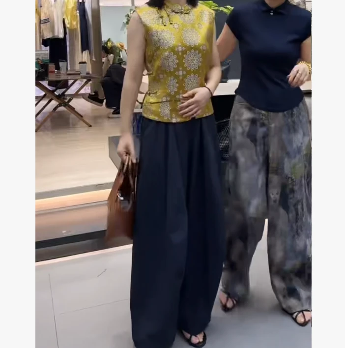 2025早秋时尚潮流百搭爆款女装曦SQ218