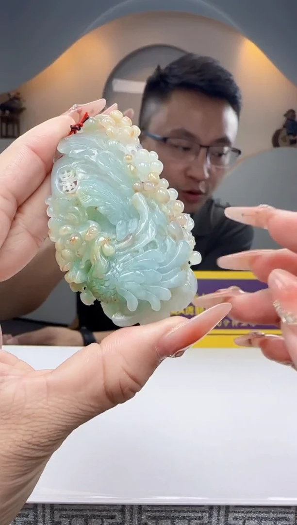 未镶嵌定制翡翠Q62194翡翠