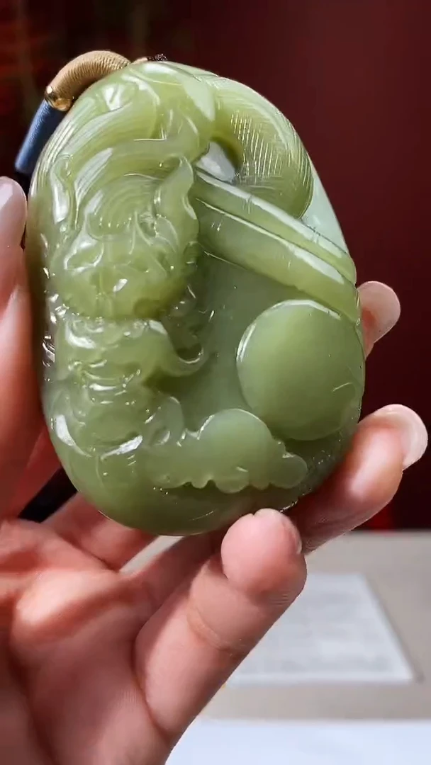 定制和田玉多样性发货 拍一发一