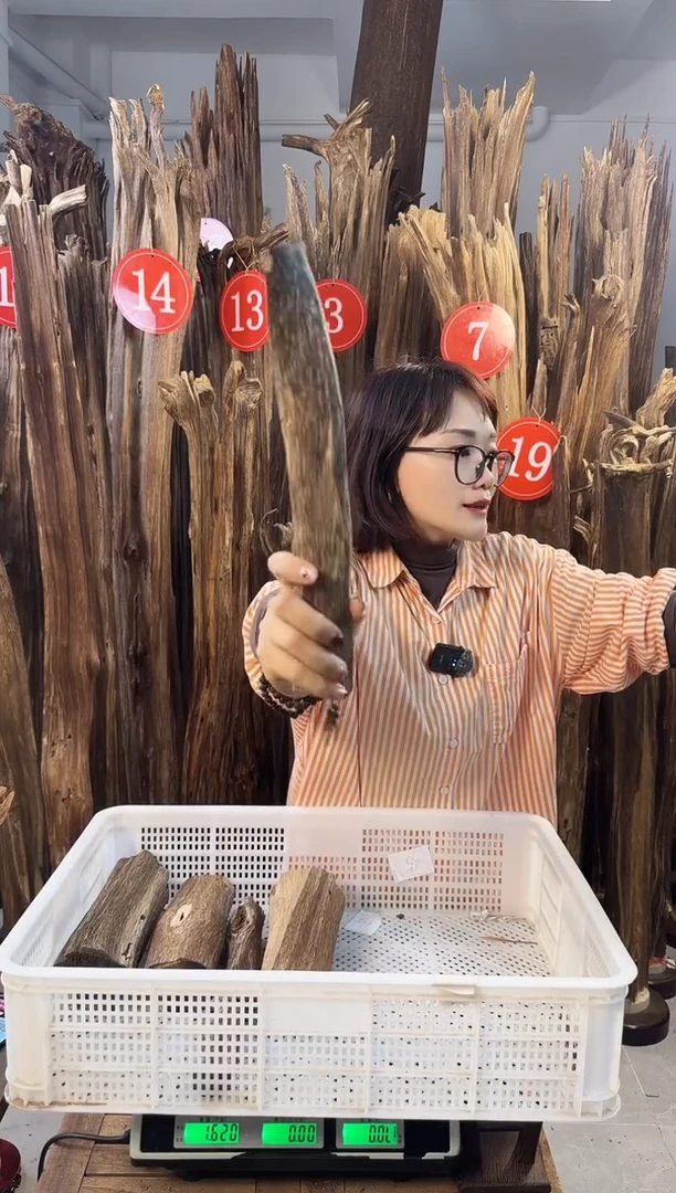 【闪购商品】沉香摆件 沉香摆件多样性发一件74