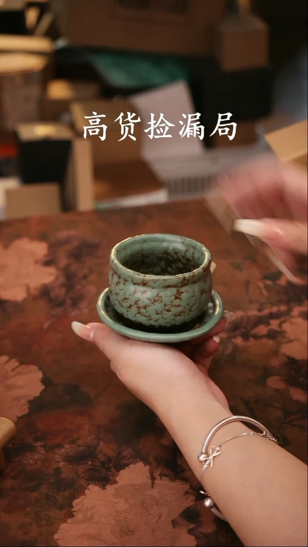 陶瓷茶具（无礼盒@@A12485