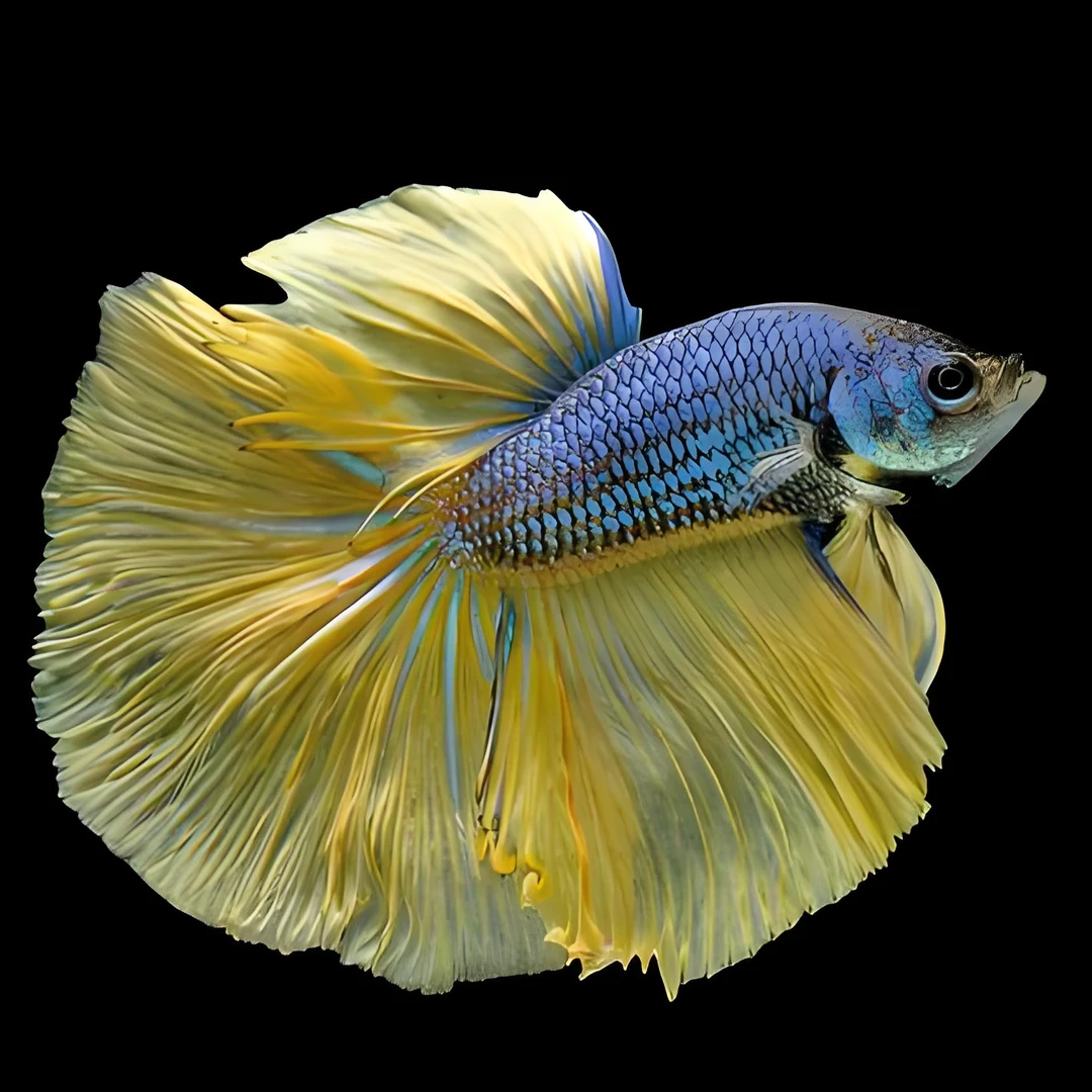 631-720号泰国精品斗鱼 活体发货