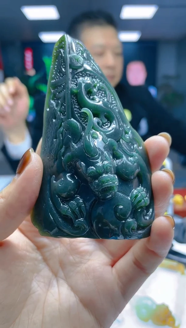 定制和田玉和田玉定制闪购链接HTY065