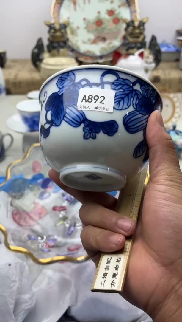 【闪购商品】碟A892............