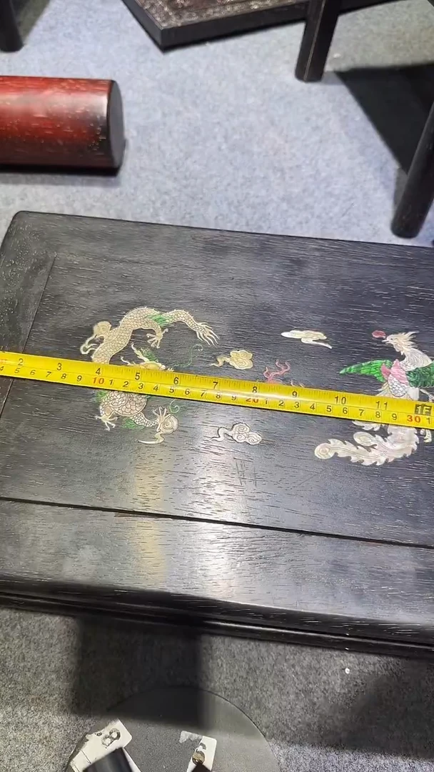 香榧木紫檀拆件雕刻板以直播间实物为准