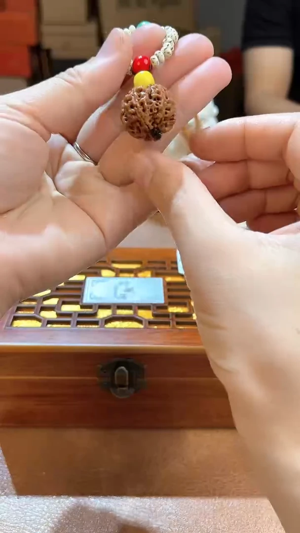 小叶紫檀手串/手链  精美手串新播福利（无礼盒）