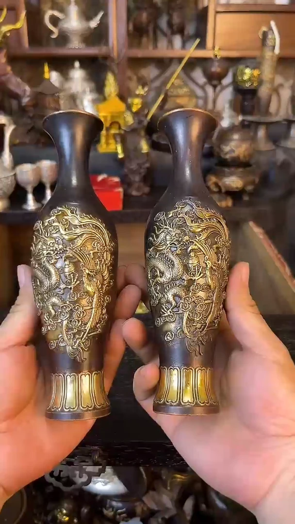 0301李哥专属推荐铜摆件链接