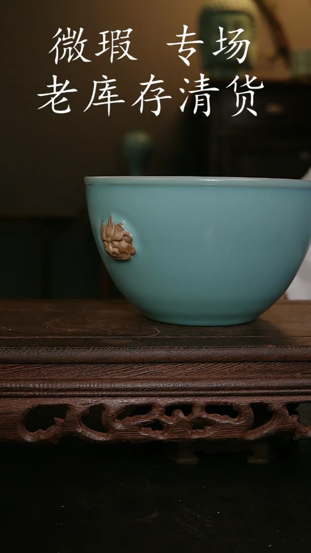 其他仿古手工风水缸