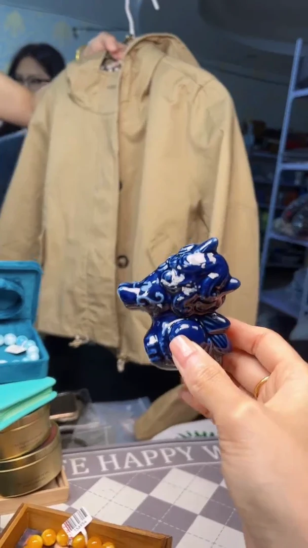 瓷片陶茶666文玩周边多人