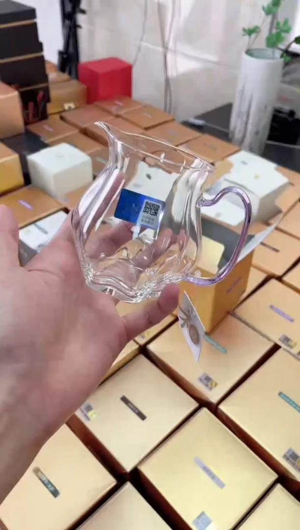 晶彩/颂妍茶海/浅紫