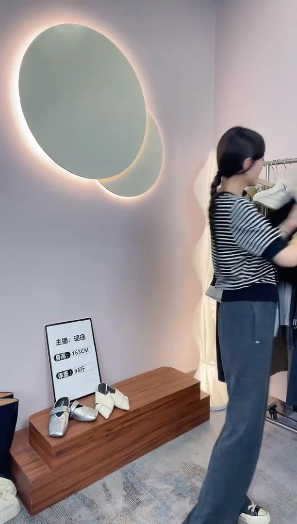 张小张家瑶瑶专属上衣118872  黑色