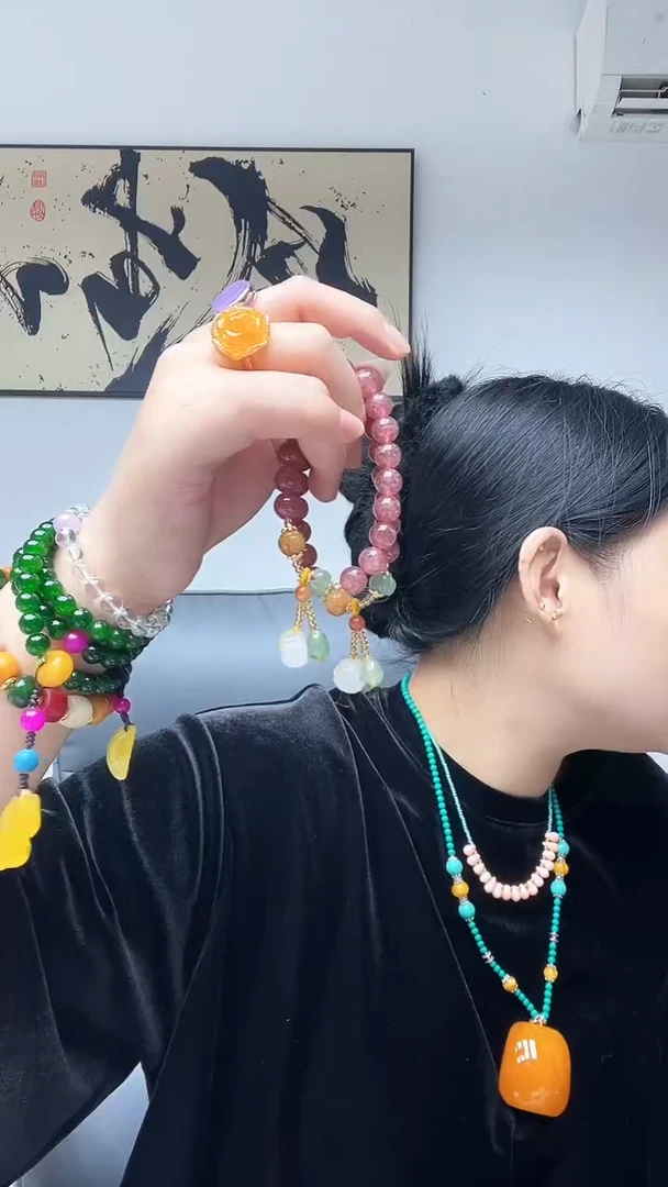 裸石琥珀未镶嵌0000000000192