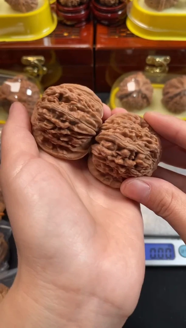 把件文玩核桃用****1四座楼43尺Z277